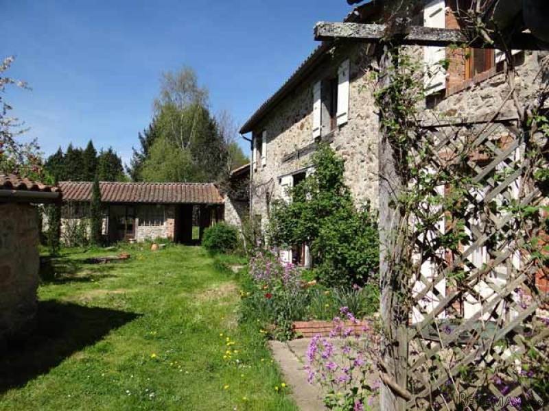 Stone Farmhouse In The Limousin : ~170..