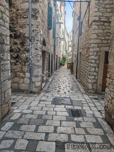 Šibenik - najam stana u staroj gradskoj jezgri