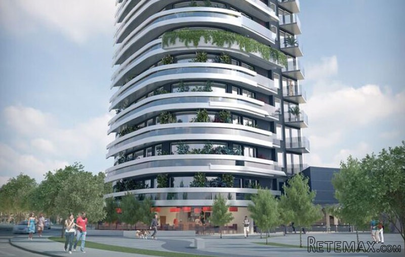 2 Bedroom, 19th Floor Apartment, 19.05..