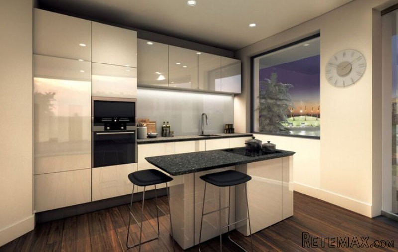 2 Bedroom, 23rd Floor Apartment, 23.05.. - 2