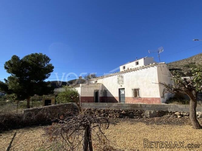 Country / village house for sale near Huercal-Overa with..