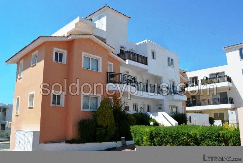 1 Bedroom - Apartment - Paphos - For.. - 2