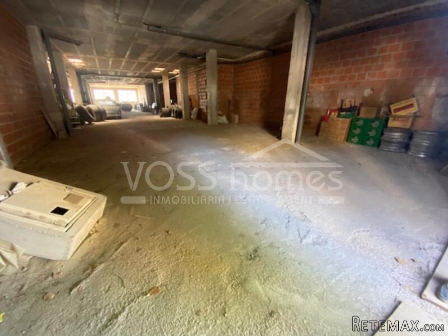 Comercial unit in the thriving town of Huercal-Overa for.. - 2