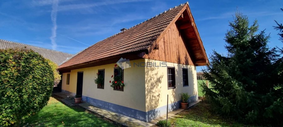 Dubrava Križovljanska, kuća, velika okućnica, 2 garaže - 12
