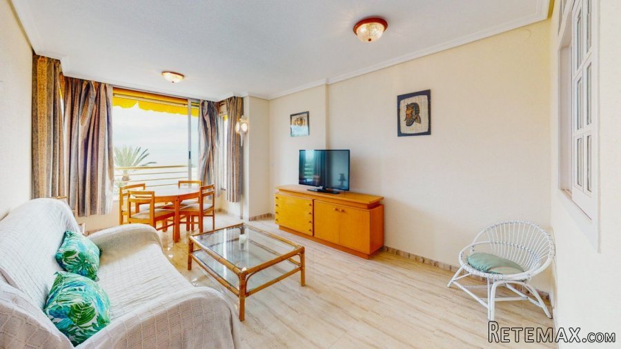 Excelente apartamento en la Playa Poniente de Benidorm. En.. - 2