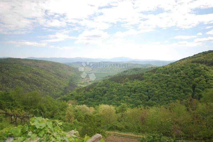 KAMENA KUĆA, OPRTALJ, POGLED, MIR I TIŠINA - 2