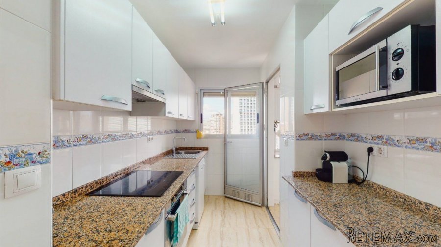Excelente apartamento en la Playa Poniente de Benidorm. En.. - 3