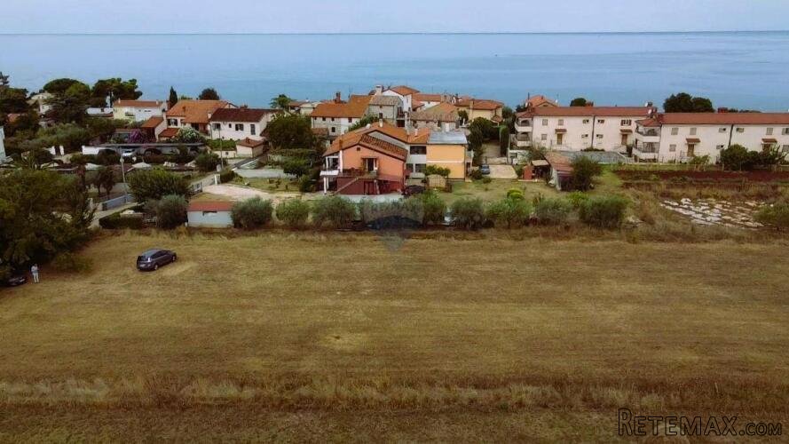 Istra, Umag - građevinsko zemljište 100 m od mora - 3