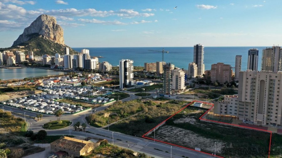 These new apartments with sea view for sale in Calpe are.. - 3