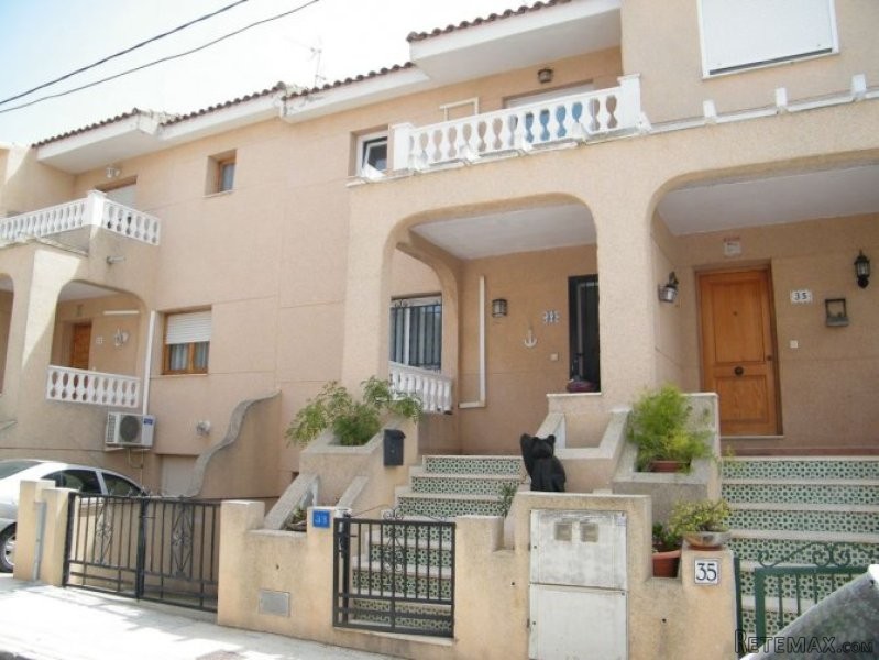 3 Bedrooms - Townhouse - Alicante - For..