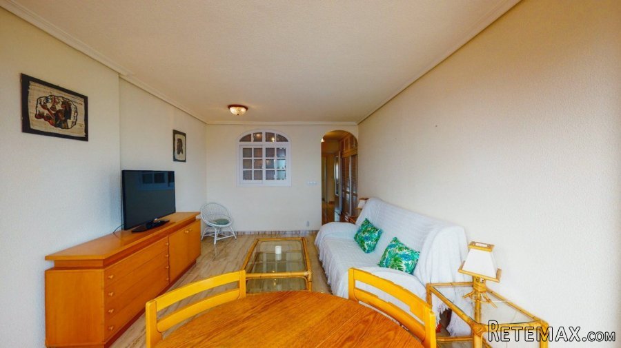 Excelente apartamento en la Playa Poniente de Benidorm. En.. - 4