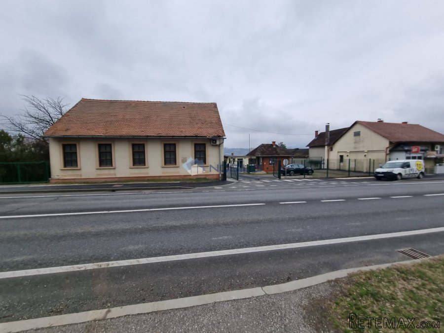 Novi Marof, ATRAKTIVNA LOKACIJA - poslovne zagrade i.. - 4