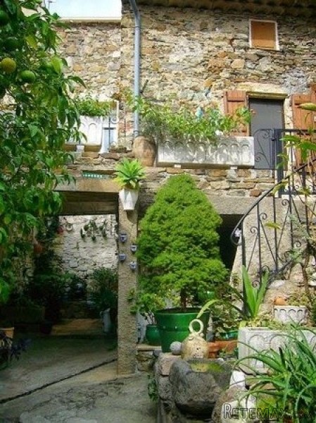 Charming Stone Village Home With About.. - 2