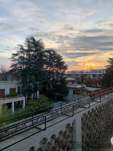 Dedinje,luksuzni penthouse 158m2 sa terasom i kaminom - 16