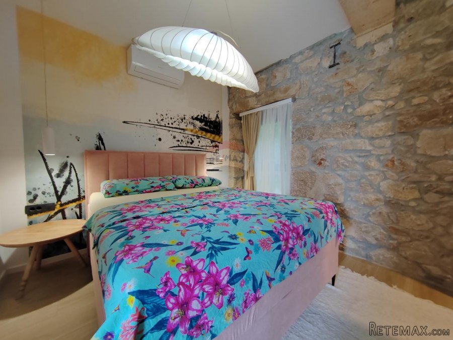 OTOK KRK,DOBRINJ -moderno kamena villa sa bazenom - 6