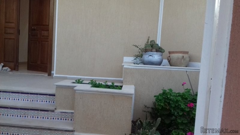 Rez de chaussee d'une villa a kantaoui - 2