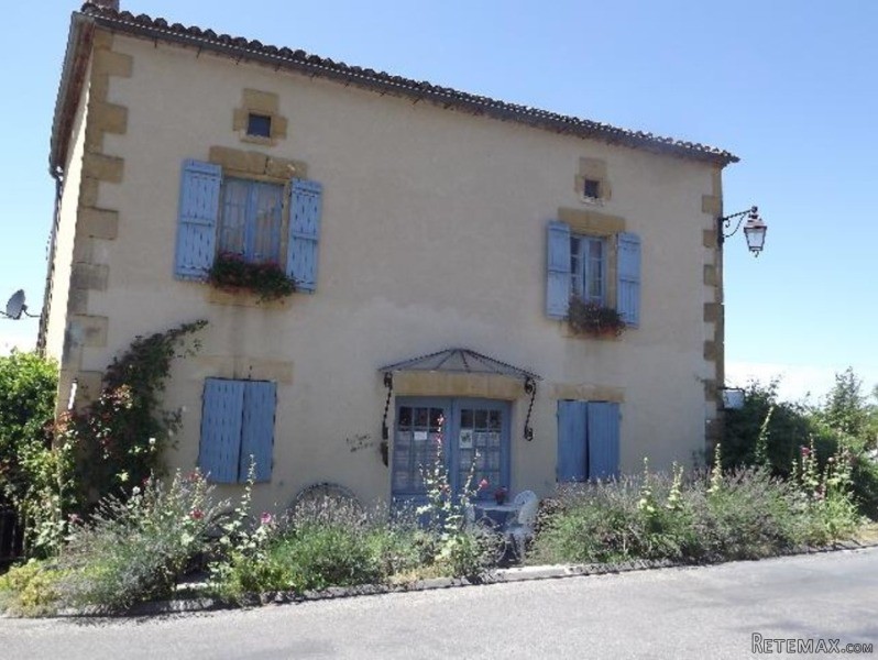Stone House With Garden And Stunning..