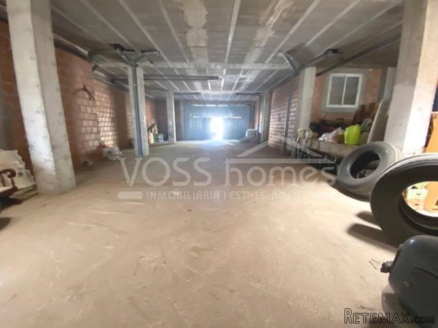 Comercial unit in the thriving town of Huercal-Overa for.. - 7
