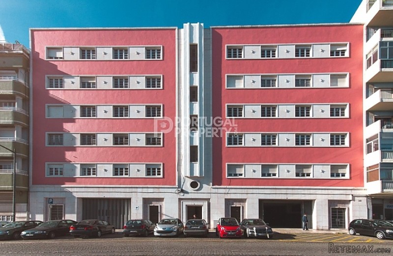 Fantastic Apartment T5 in Campo..
