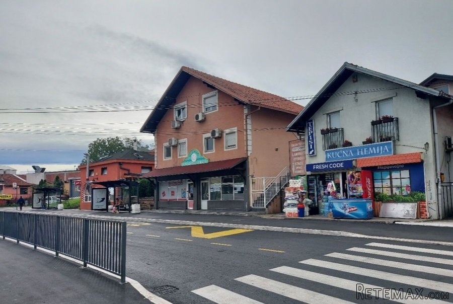 Lokal Vidikovac 200m2 - 17