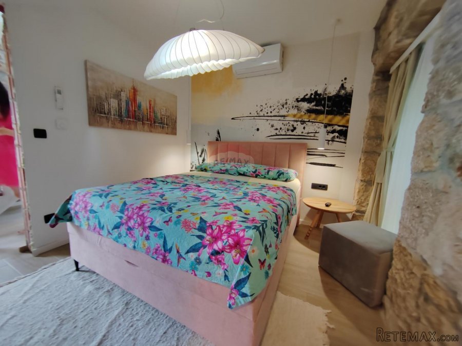 OTOK KRK,DOBRINJ -moderno kamena villa sa bazenom - 8