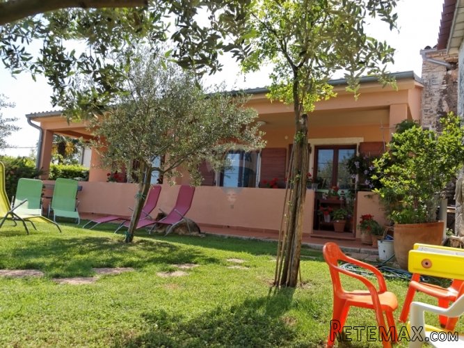 ISTRA -LIJEPA PRIZEMNA KUĆA S VELIKOM UREĐENOM OKUĆNICOM - 3