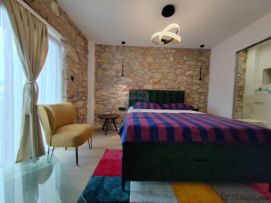 OTOK KRK,DOBRINJ -moderno kamena villa sa bazenom - 9