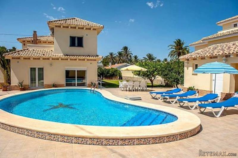4 Bedroom 4 Bathroom Villa In Cabo..
