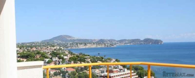 Apartment For Sale In Calpe Spsnb0486