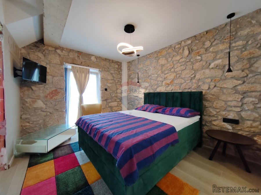 OTOK KRK,DOBRINJ -moderno kamena villa sa bazenom - 10