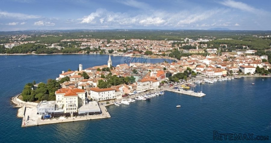 POREČ - Povijesna zgrada u strogom centru grada, 200... - 3