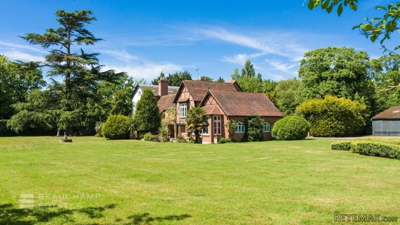 Winkfield Park Estate, Berkshire