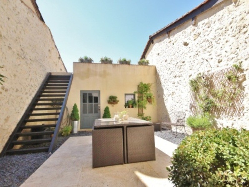 Town House With Courtyard, Roof Terrace.. - 2
