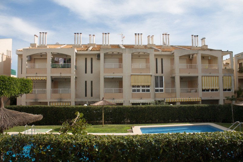 2 Bedrooms - Townhouse - Alicante - For..