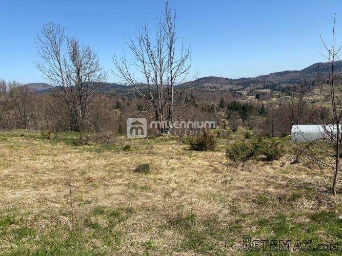 Gorski Kotar, Stari Laz, građevinski teren, 518m2 - 3