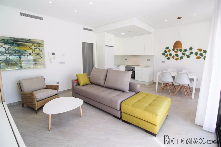 Los duplex se se ubican en San Javier, en un complejo.. - 3