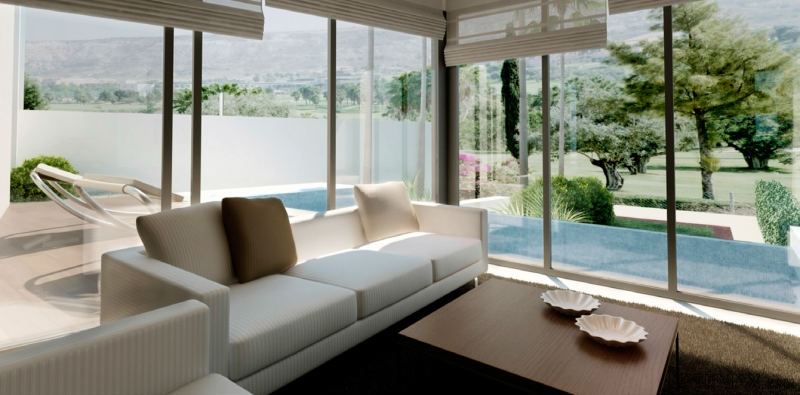 4 bedroom villas - 2