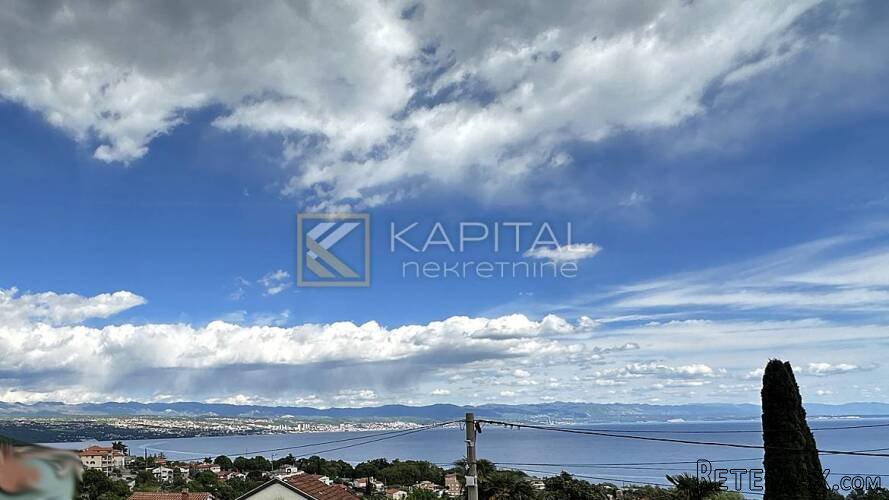 Građevinsko zemljište Ika 988m2