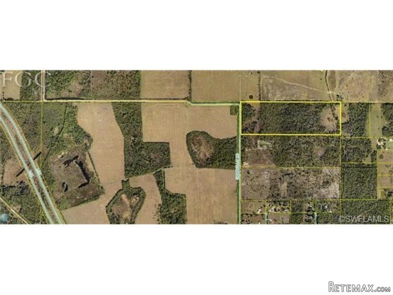 Land For Sale: North Fort Myers, Florida