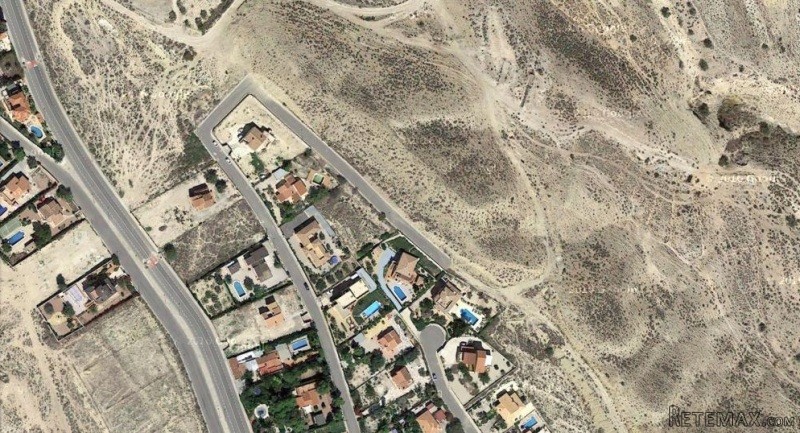 New Build Villa In Muchamiel, Alicante - 2