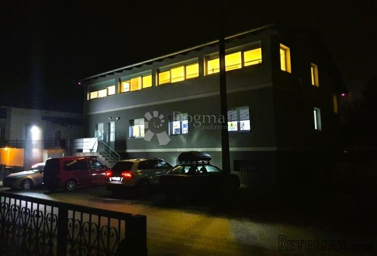 POSLOVNI PROSTOR ZA ZAKUP - GORNJI KURŠANEC