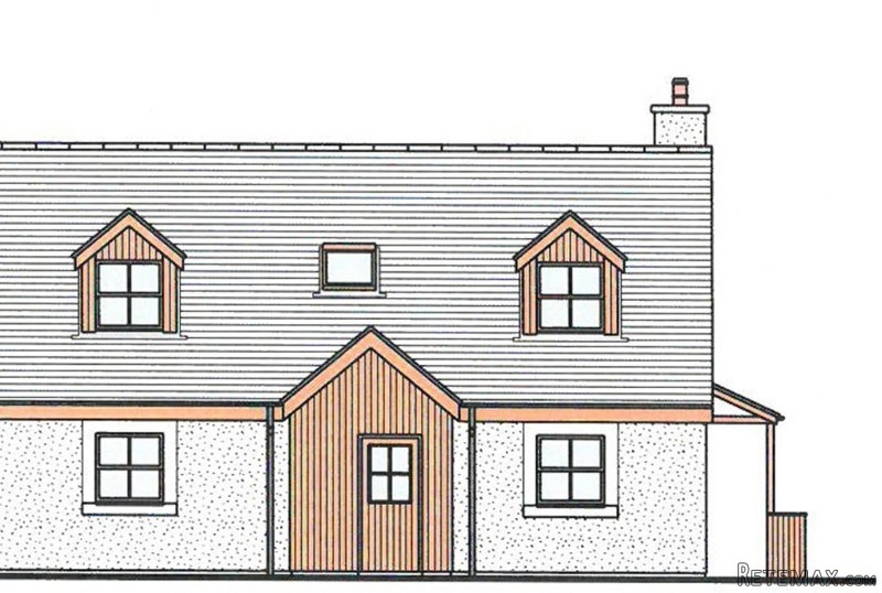 Shelter Stone New Build Plot, Grampian..