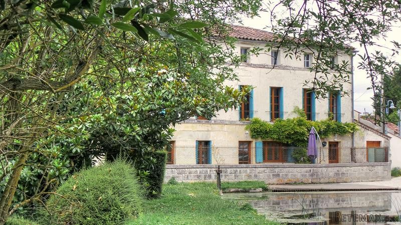 Attractive Stone House