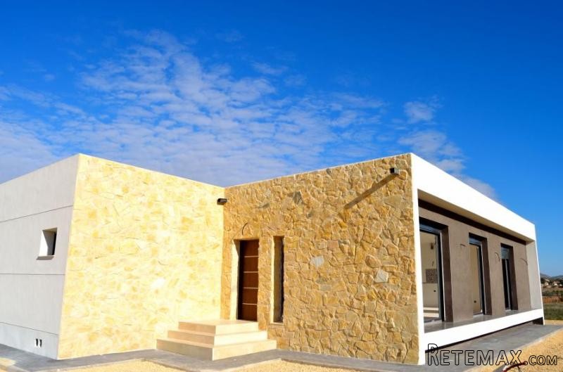 Modern new build villa (Ref. PV2011)