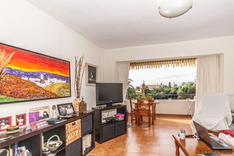 1 Bedroom Middle Floor Apartment - 2