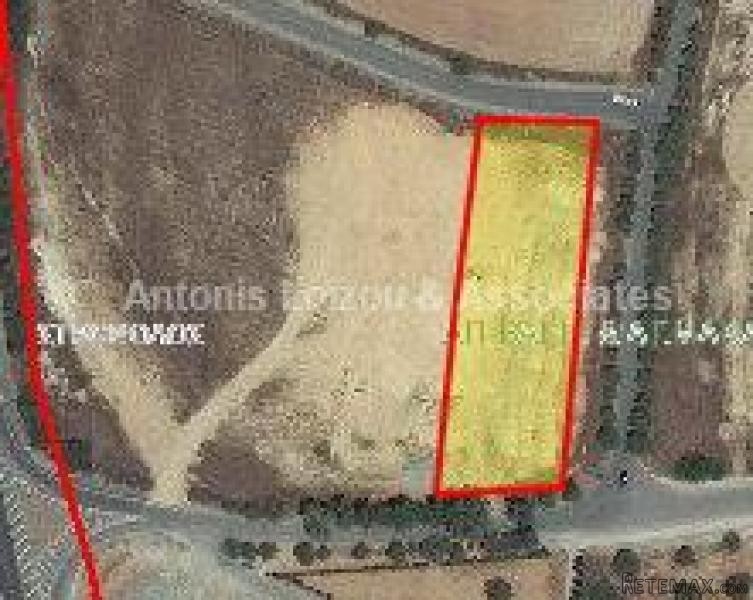 3596m2 Plot in Strovolos