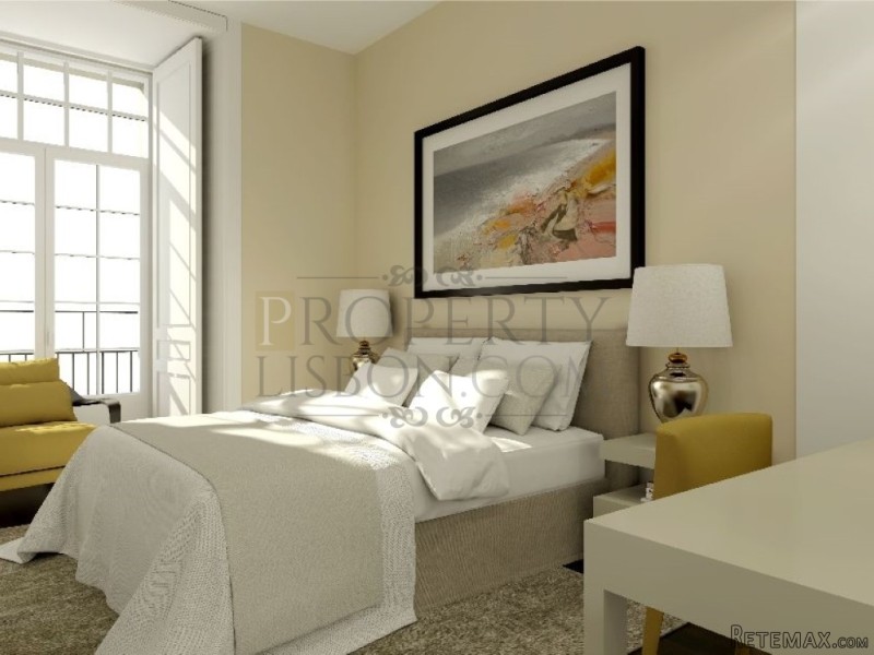 Lisbon Apartment centrally located on.. - 2