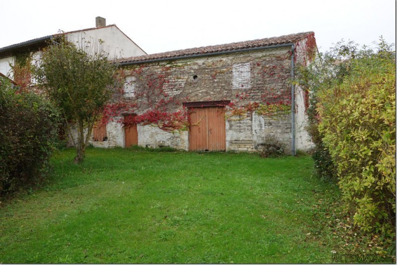 Stone House With Outbuildings - 2