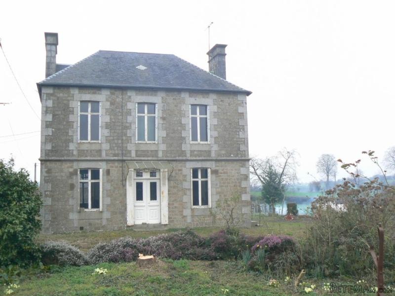Small Manor House to Improve