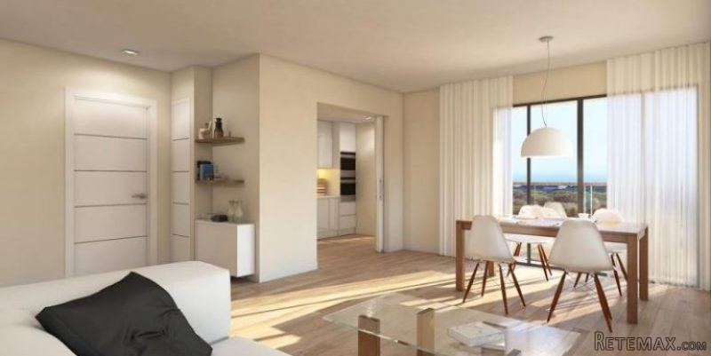 2 Bedroom 2 Bathroom Apartment in Javea. - 2